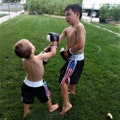 Kids Boxing Gloves 4oz: Perfect for Ages 3T/4T and 5T