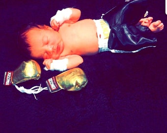 Baby Mini Boxing Gloves: Tiny Gloves for Your Little Champ