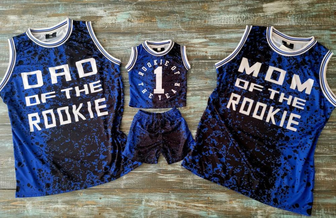 MelissasStitches Slam Dunk Sale: Kids' Personalized Basketball Jerseys & Shorts + Mini Basketball