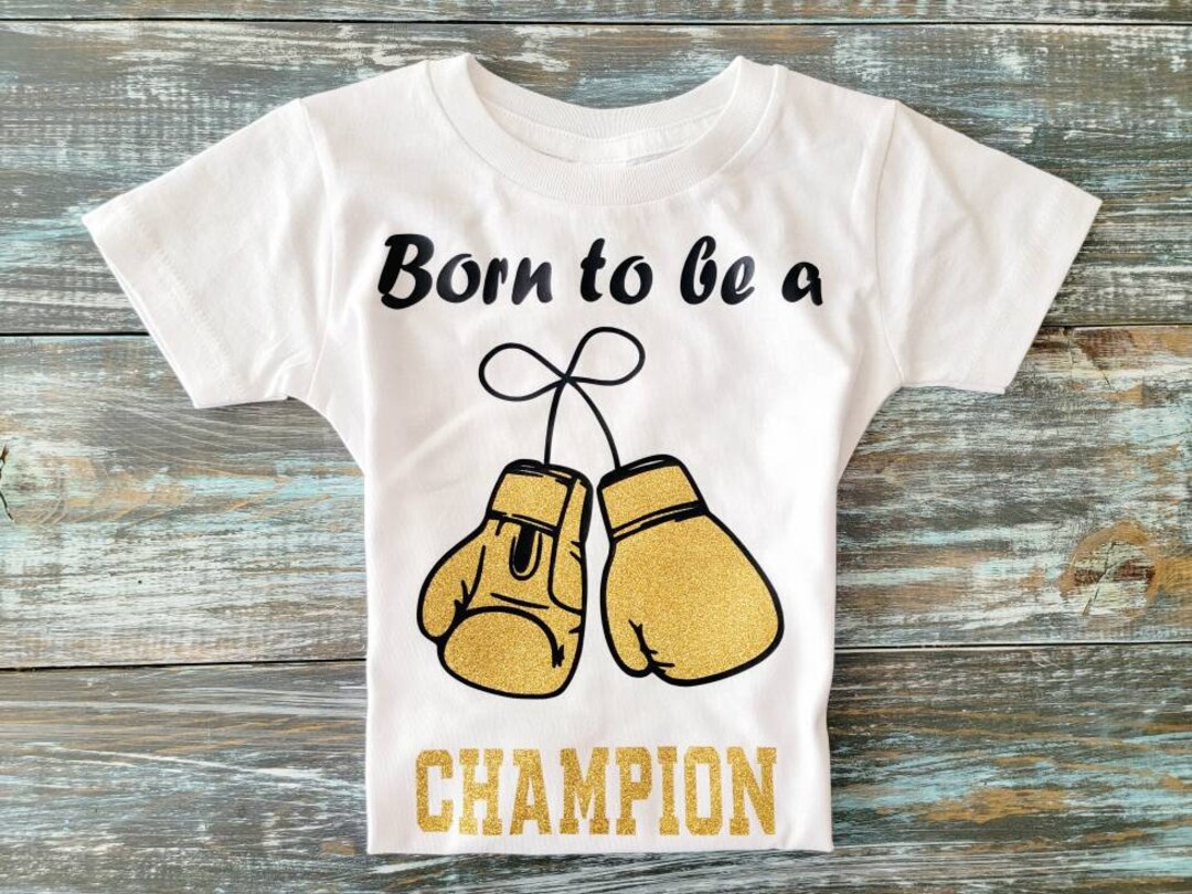Baby sales champion shirts