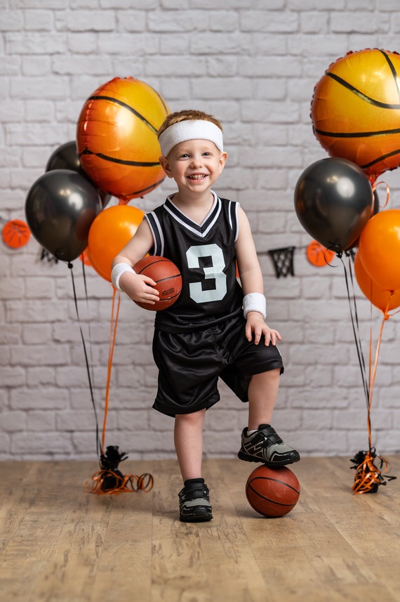 Pedido especial de juego de baloncesto para niños Novato del año