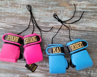 Personalized Kids Boxing Gloves for Little Fighters