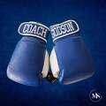 Adult or Youth Personalized boxing gloves