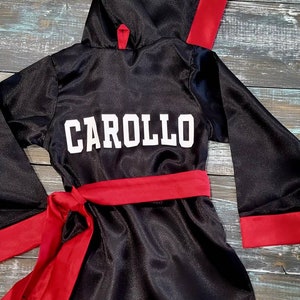 Knockout Deal! New Style Baby Boxing ROBE on Sale