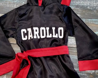 Knockout Deal! New Style Baby Boxing ROBE on Sale