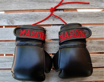 Personalized Wearable Baby Boxing Gloves