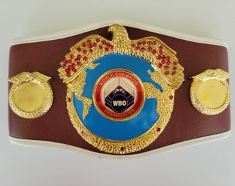 カ*ズ様 IBF ボクシング チャンピオンベルト レプリカ 高品質のレプリカボクシングチャンピオンベルト - Etsy 日本