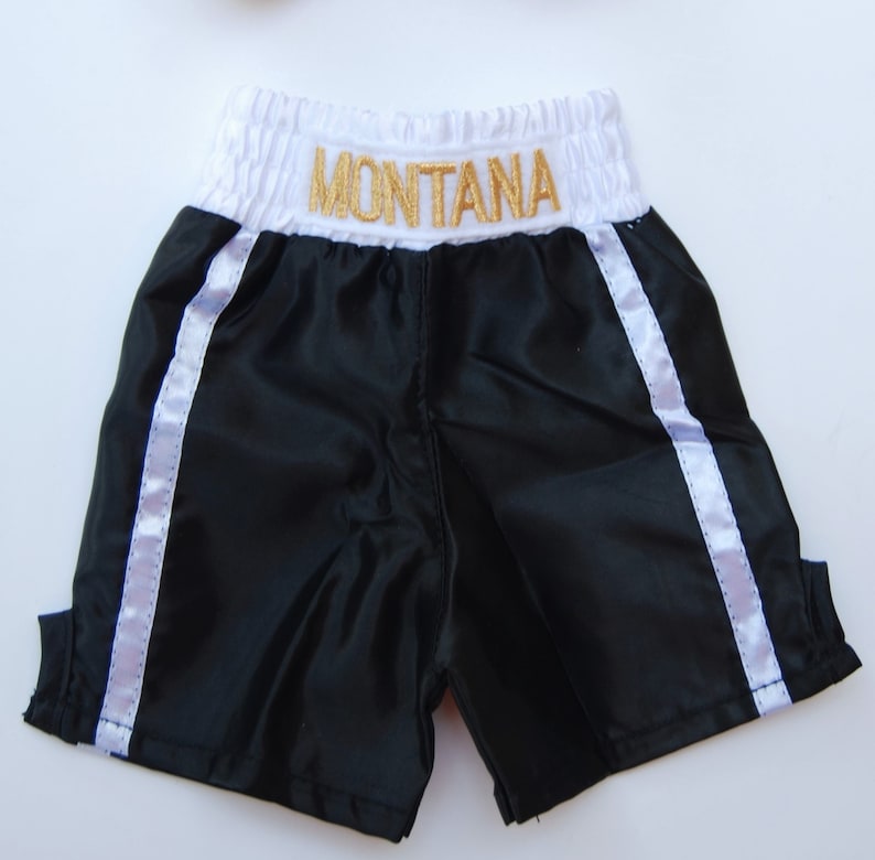 Baby Boxing Trunks / Personalized Baby Trunks TRUNKS ONLY Etsy