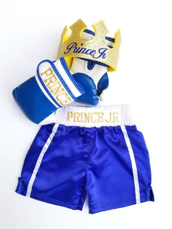 pantaloncini guanti per bambini Baby set personalizzato di accappatoio da boxe stivali per bambini cintura Abbigliamento Abbigliamento unisex bimbi Abbigliamento bebè unisex Completini bauli 