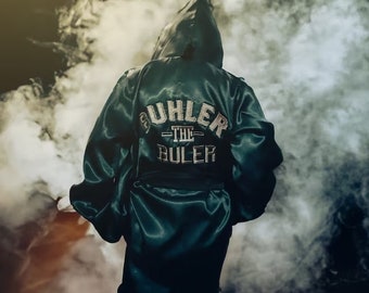 Elevate Your Boxing Style with Adult Fighter Robes