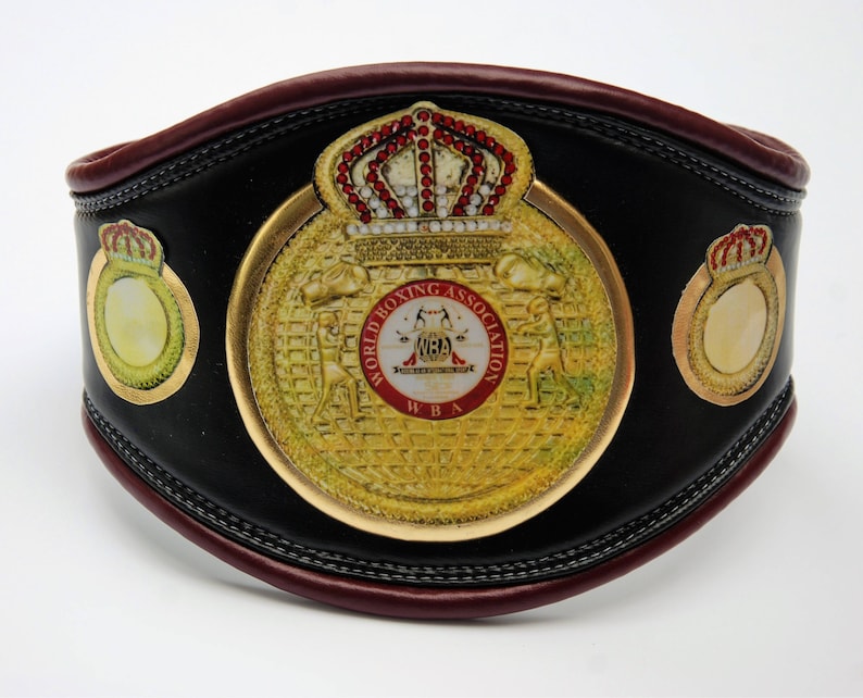 Baby Boxing set Gloves shorts personalized+Champion Belt