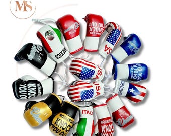 Adorable Mini Baby Boxing Gloves: Perfect for Little Champions