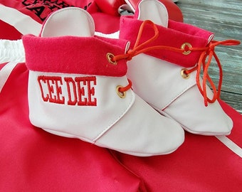 Adorable Baby Boxing Boots – Perfect for Your Little Champion!