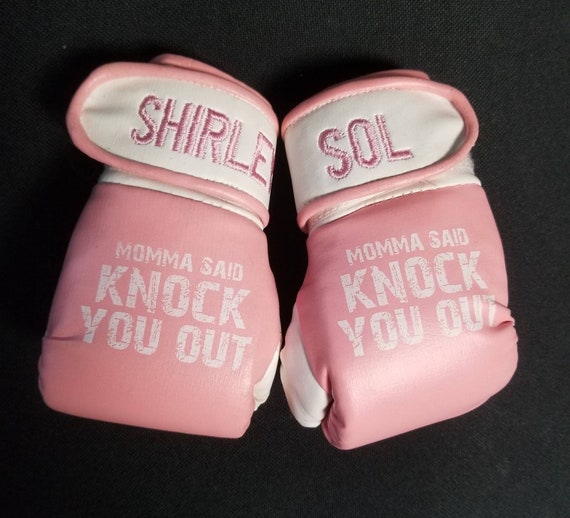 Guantes de Boxeo para niños - Custom Fighter