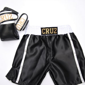 MEGA BOXING BLOWOUT: Personalized Gloves, Shorts, or Sets image 3