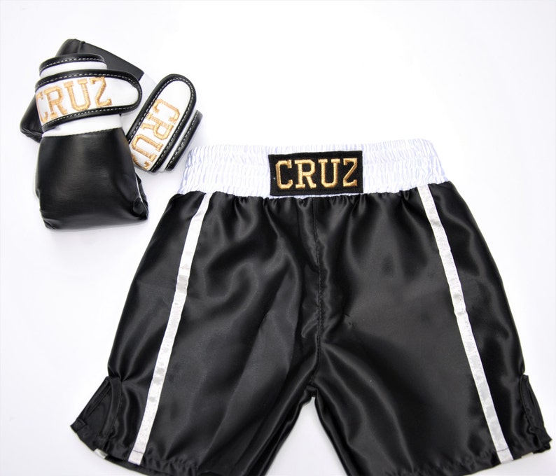 MEGA BOXING BLOWOUT: Personalized Gloves, Shorts, or Sets image 3