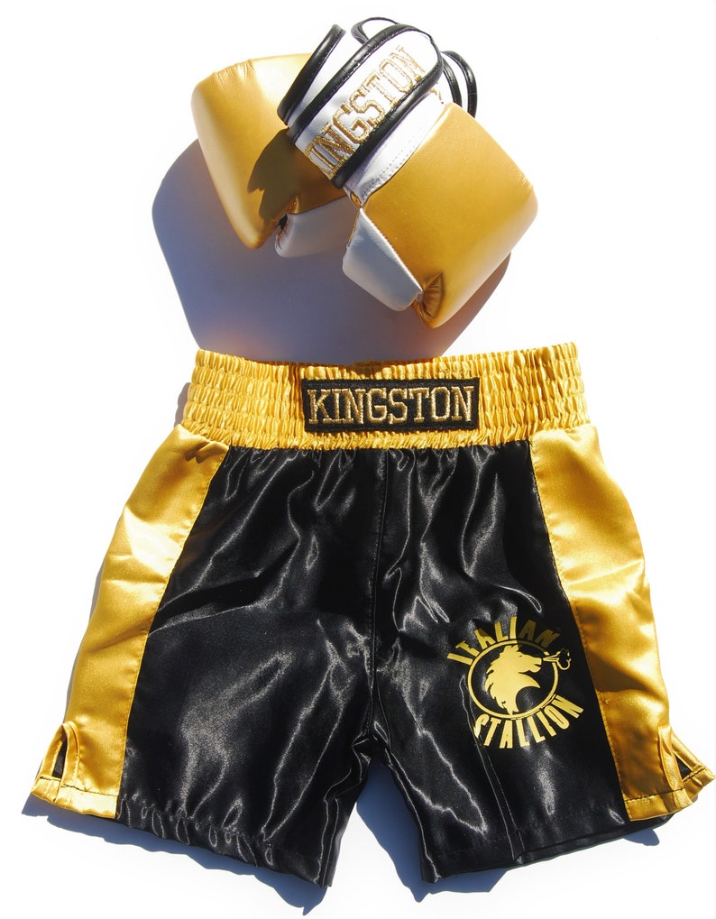 Baby Boxing Shorts/ Baby Boxing Trunks/ Kids Boxing Shorts Etsy