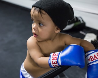 Custom Baby Boxing Gloves: Punch of Personalization!