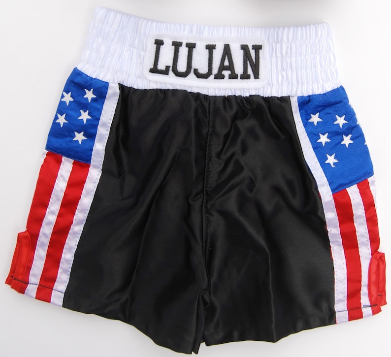 Baby Boxing Trunks / Personalized Baby Trunks TRUNKS ONLY Etsy