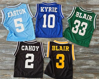 Personalized Basketball Jersey, Shorts  or  Set: Jersey, Shorts, Ball, and Sweatband Combo!