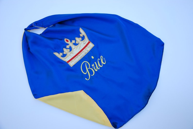 Medieval cape King Cape Prince capeCustom CapeSuper HeroBirthday bash cape