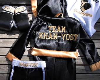 Newborn Boxing set : The Ultimate Complete Set