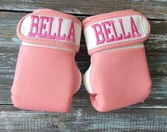 SUPER SALE!! Repurposed baby gloves sale, add a new name and make yours