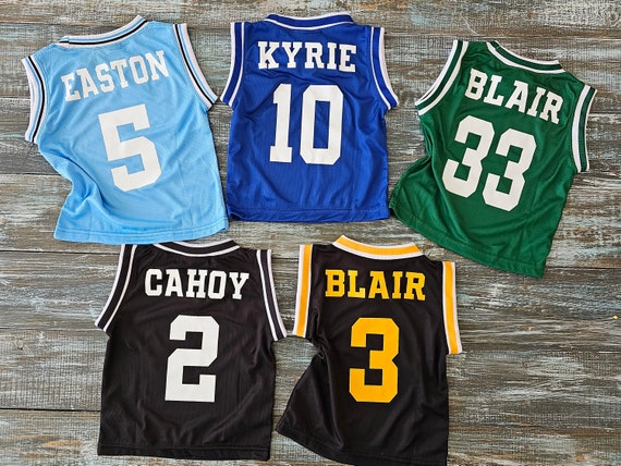 Ballers Reversible Basketball Uniform