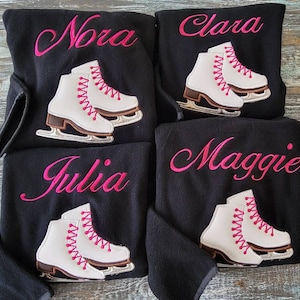 Custom Adult Ice Skating Jacket - Personalized for Ice Skating Enthusiasts