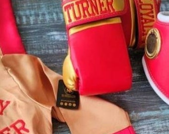 Vibrant New Colors for Personalized Baby Boxing Gloves