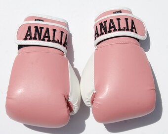 Personalized Kids' 4 oz Boxing Gloves for 4-6-Year-Olds