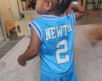 Personalized Basketball Jersey, Shorts  or  Set: Jersey, Shorts, Ball, and Sweatband Combo!