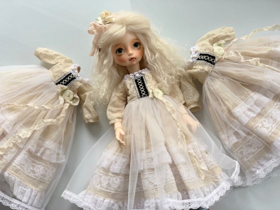 tiny bjd dolls
