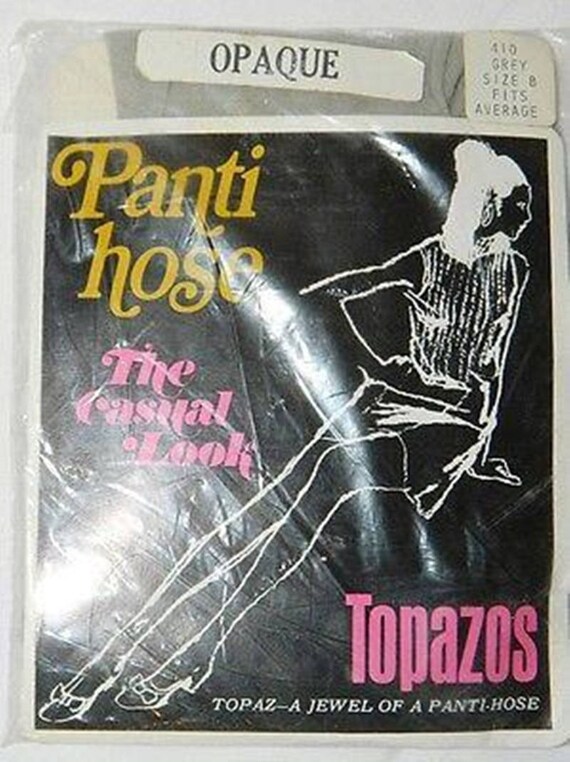 Topaz panty hose Clearance