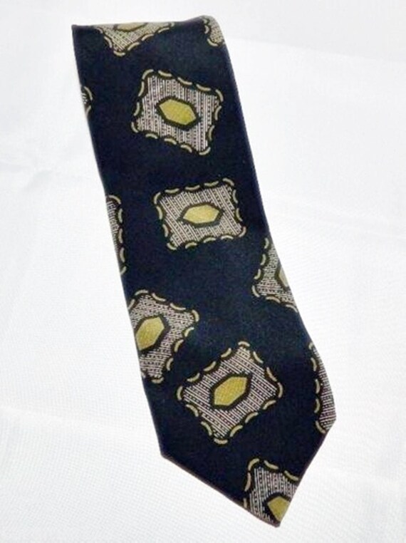 alfani silk tie
