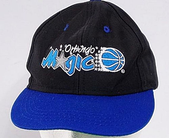 orlando magic baseball cap
