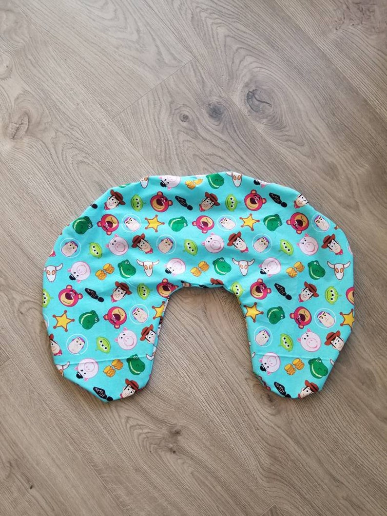 extra large boppy pillow