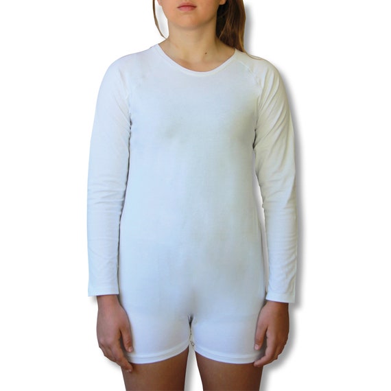 long sleeve bodysuit kids