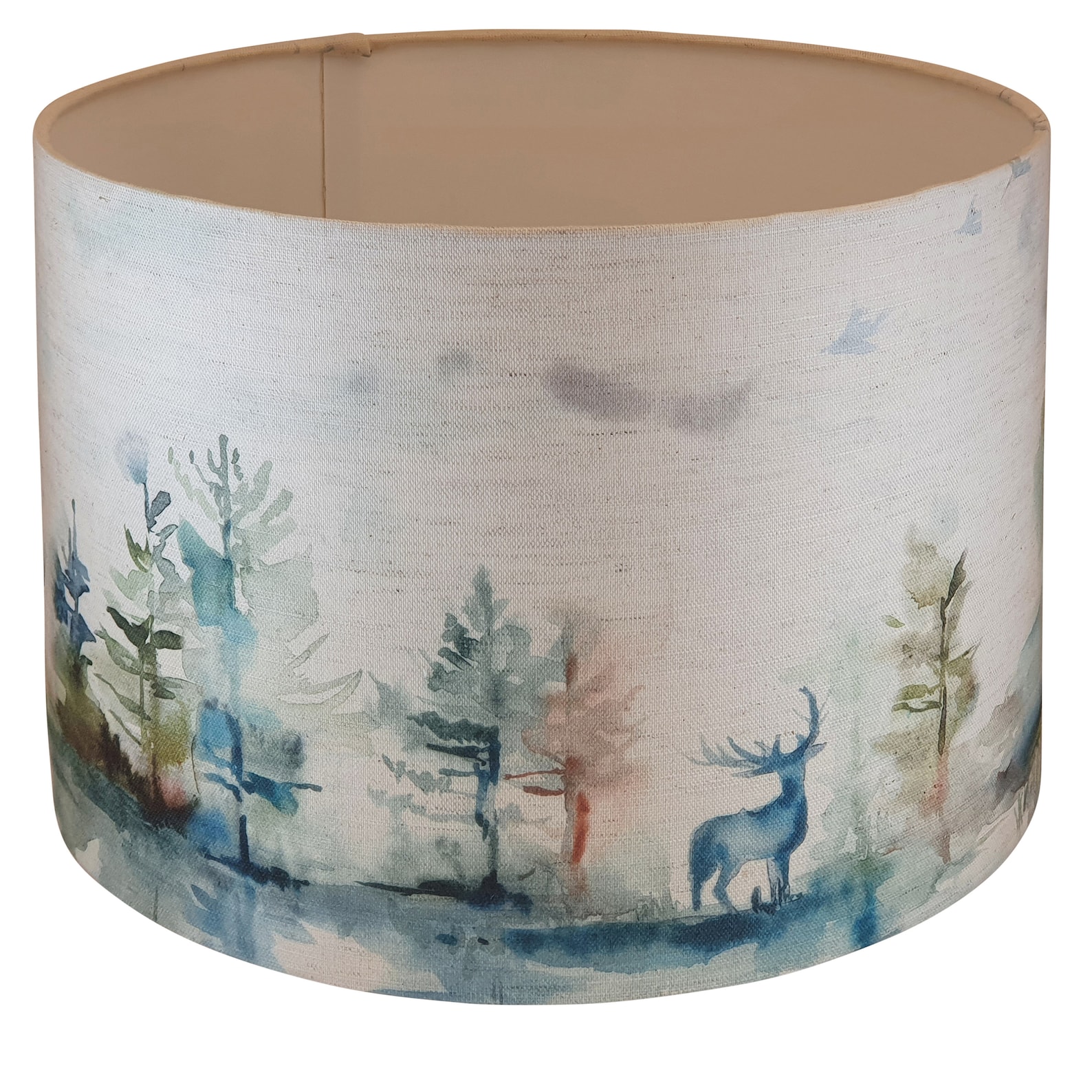 voyage maison stag lampshade