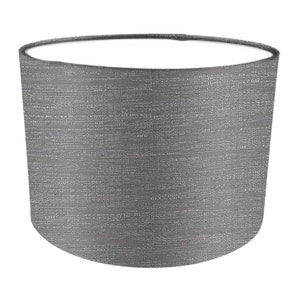 Mushroom Fabric Lampshade, Handmade Lampshades, Table Lampshades, Ceiling Lamp shades, Brown Lampshade, Handmade Lamp Shade