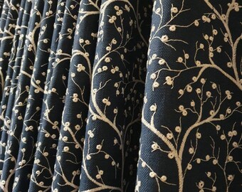 Made to Measure Curtains With a Hand Sewn Finish, Thermal Curtains, Window Treatments, Pencil Pleat, Eyelet Curtains, Grommet, Interlining