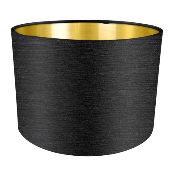 BEST PRICE GUARANTEE Voyage Highland Cattle Drum Lampshade Brushed