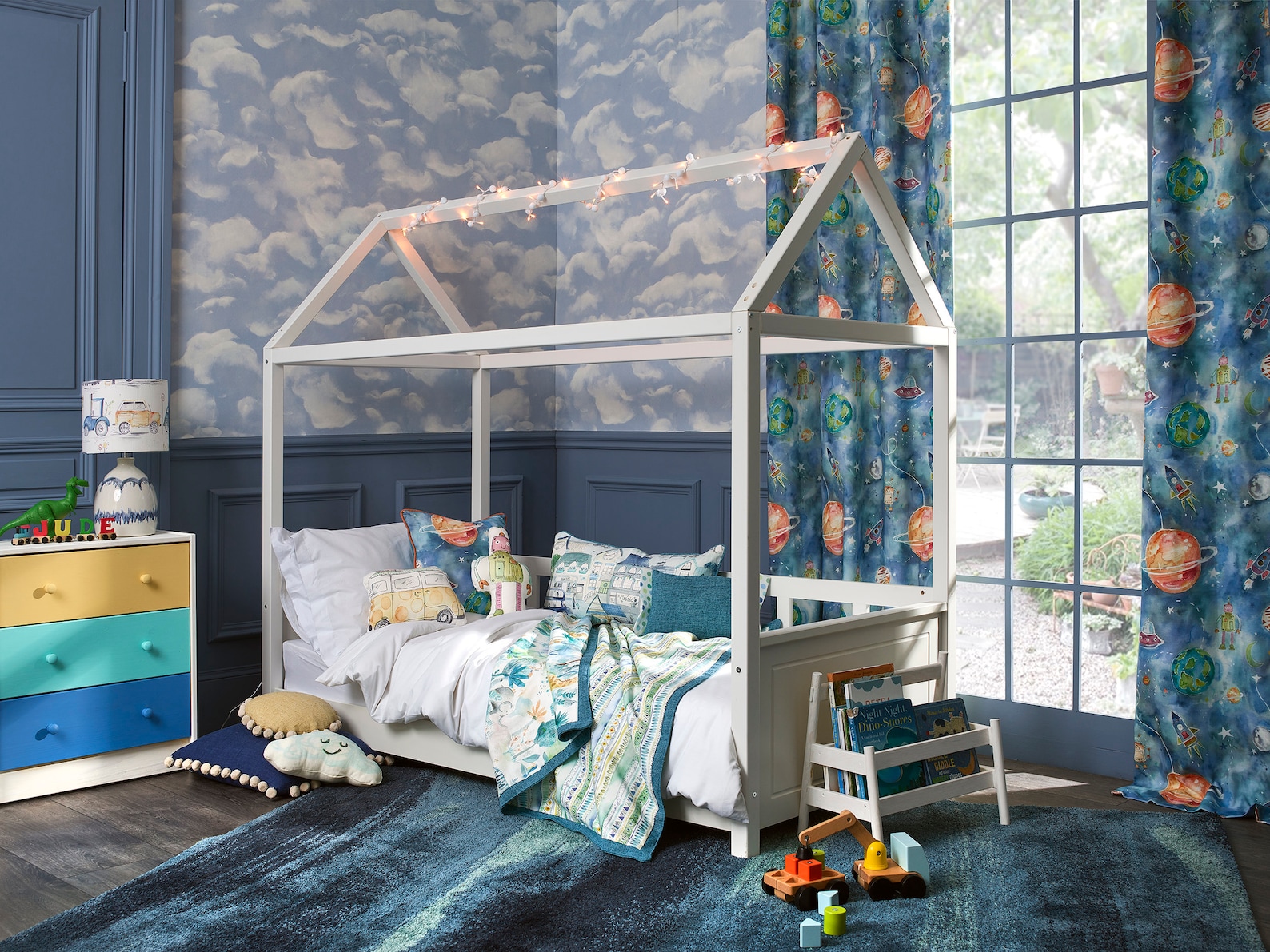 Made to Measure Curtains Childrens Bedroom Sample Nursery Etsy UK