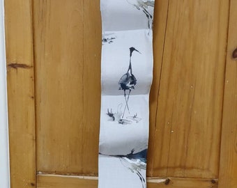 Beautiful handmade fabric loo roll holder toilet roll holder  toilet paper holder
