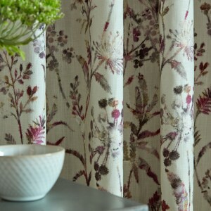 buy by the metre Jet Saffron Aqua Made to Measure Curtains Cube Prestigious Textiles