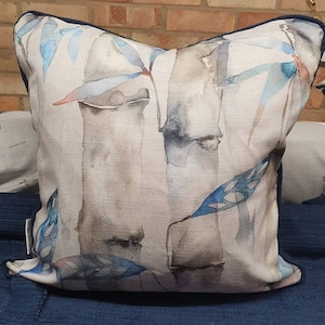 Decorative cushion scatter  cushion made from kanto by voyage maison fabric Cushion