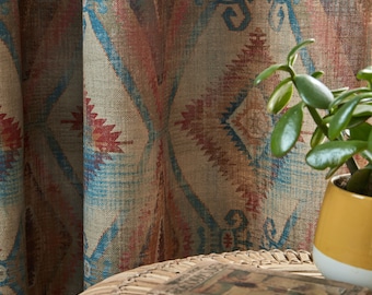 Luxury Made to Measure Curtains - Porter & Stone Santa Cruz - Bespoke Curtains