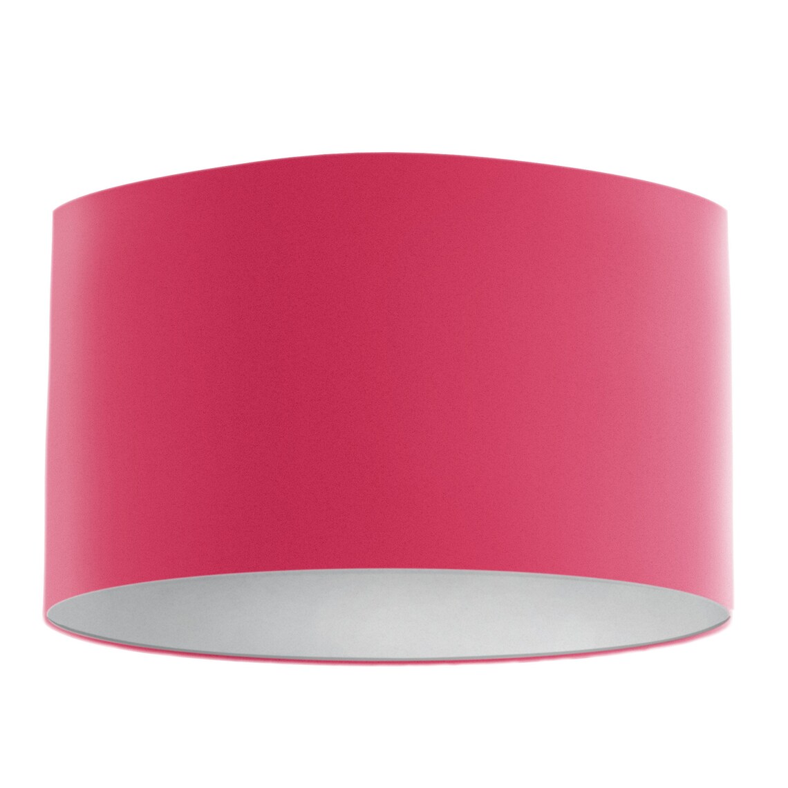 Velvet Lampshade Hot Pink With White Lining, Handmade Lampshades — free download