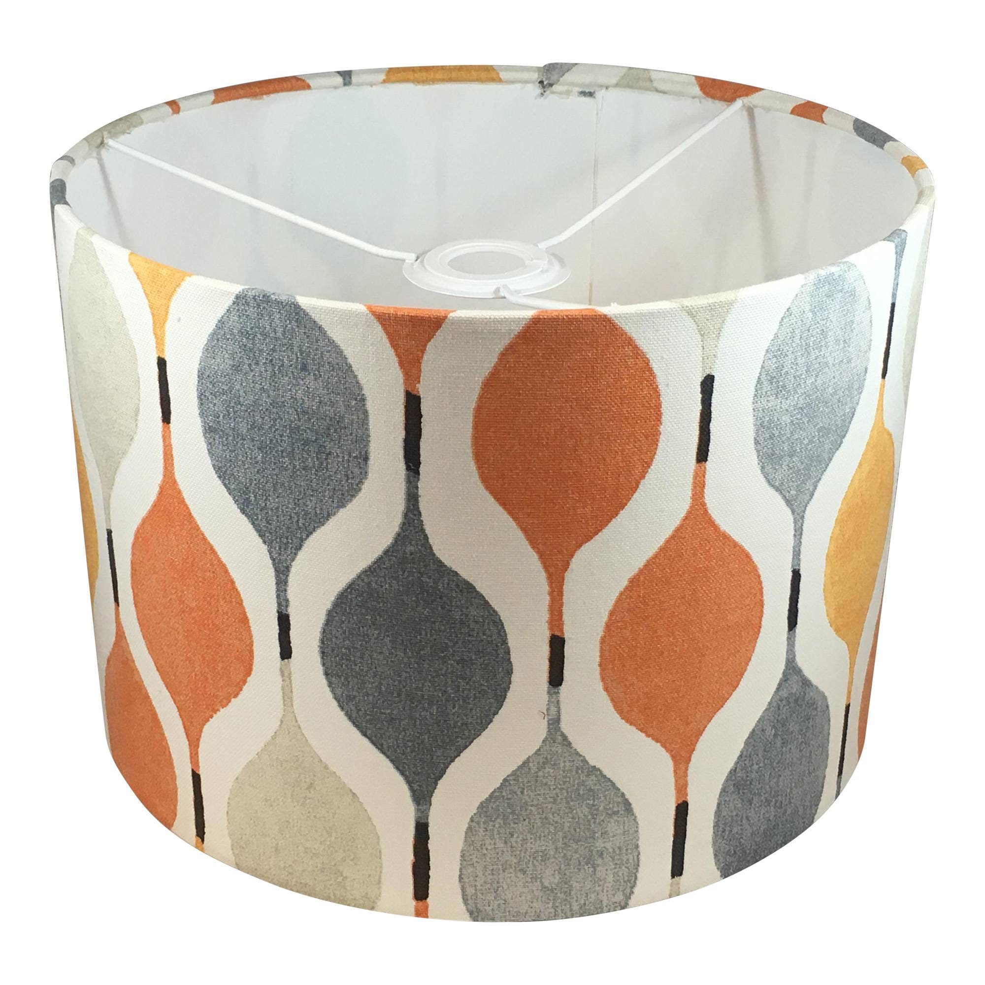 Contemporary Lampshade Handmade Lampshades Table Lampshades Etsy UK