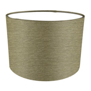 Pampass Fabric Lampshade, Handmade Lampshades, Table Lampshades, Ceiling Lamp shades, Yellow Lampshade, Handmade Lamp Shade